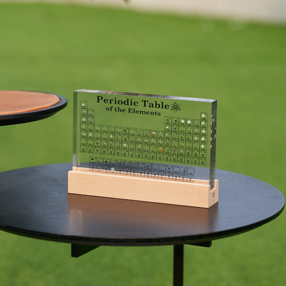 Skanto | Real Elements Periodesk Bord