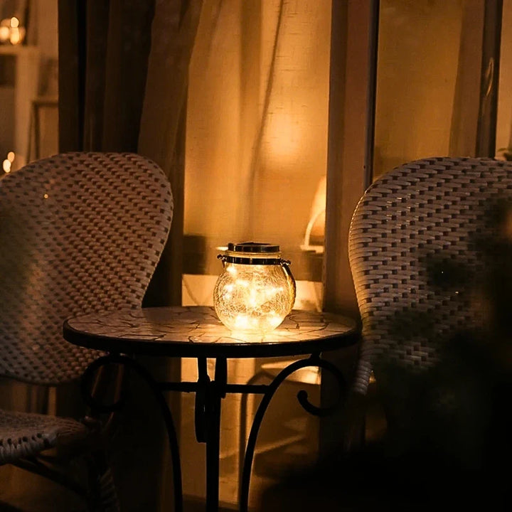 Skanto | SolarLoom Lantern