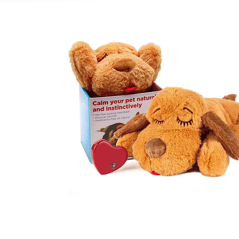 Skanto | Snuggle Puppy - Angsts- og ensomhetsdempende kosedyr