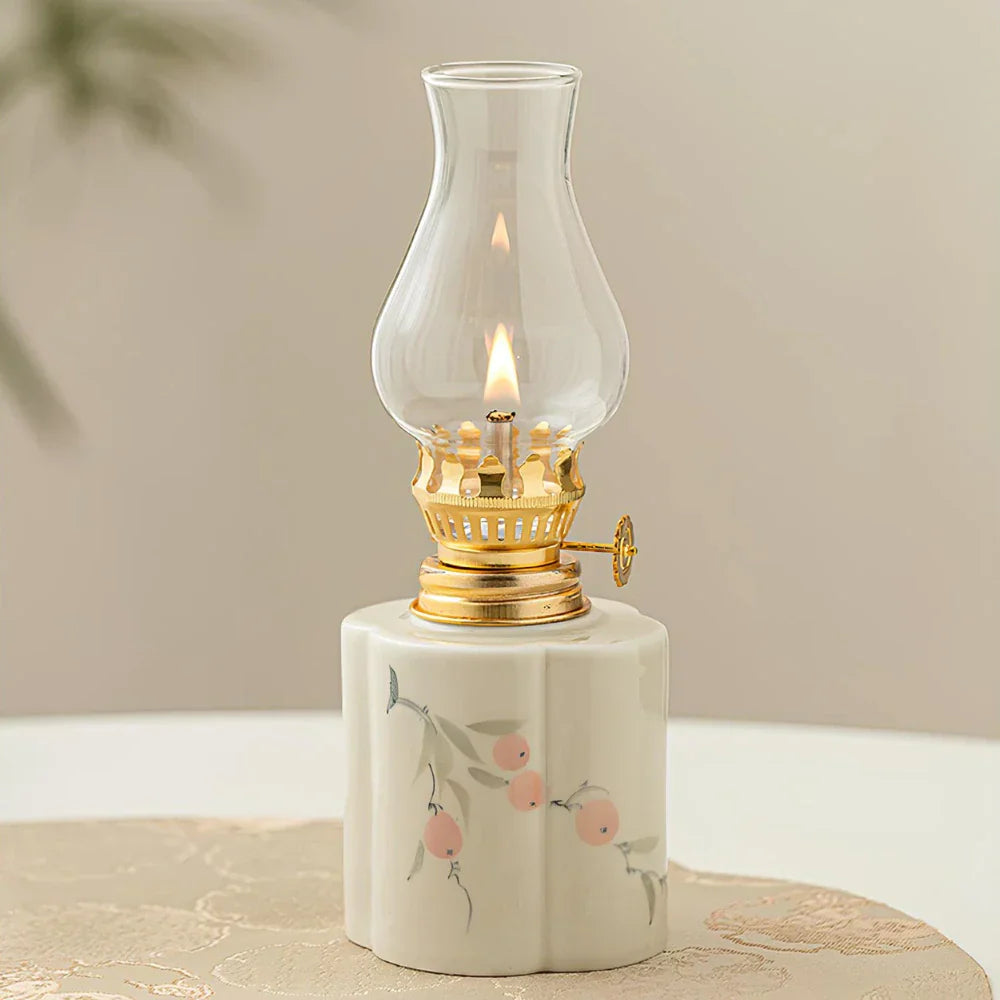 Oil Accent Lantern | Skanto