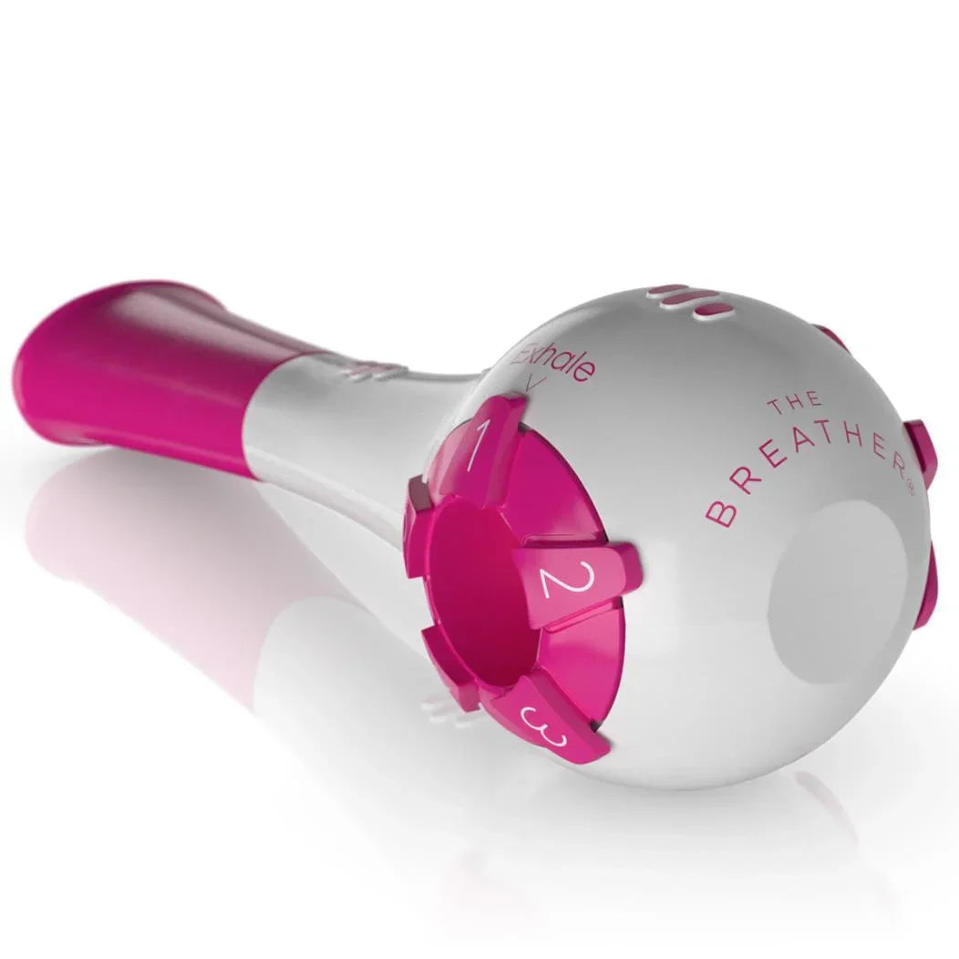 Skanto | Breath Airpulse Pustetrener Beste Pustetrenerenheten