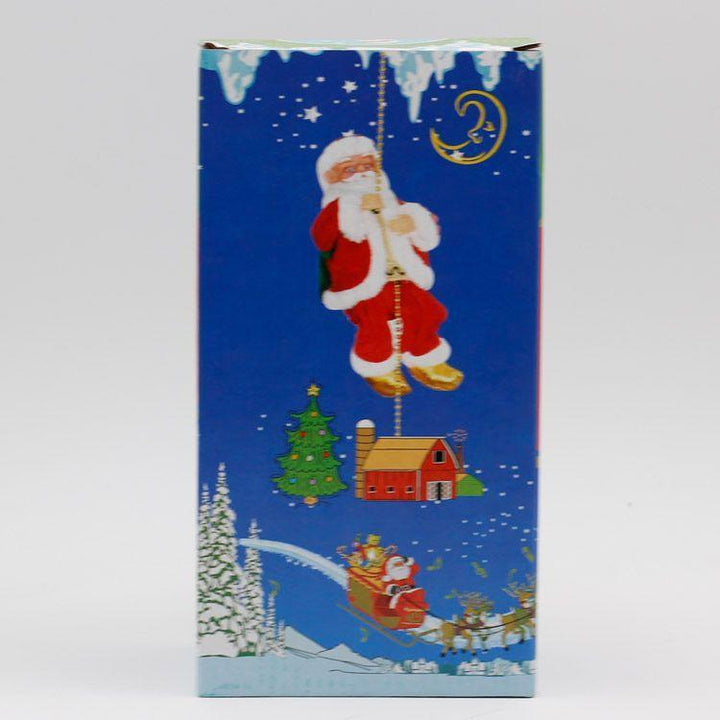 Skanto | Julemann Musikalsk Klatre Tau
