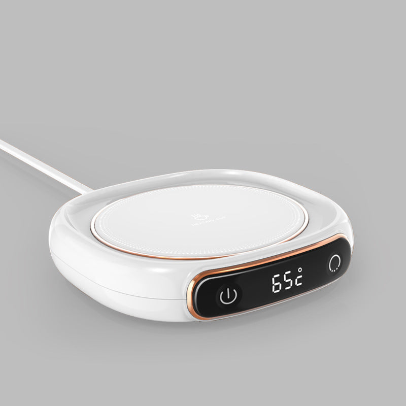 MugMate USB Drikkvarmer – Alltid varm kaffe eller te | Skanto