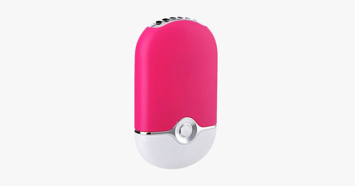 Skanto | Rask tørkefan for vipper – La mascaran og vippene tørke raskere