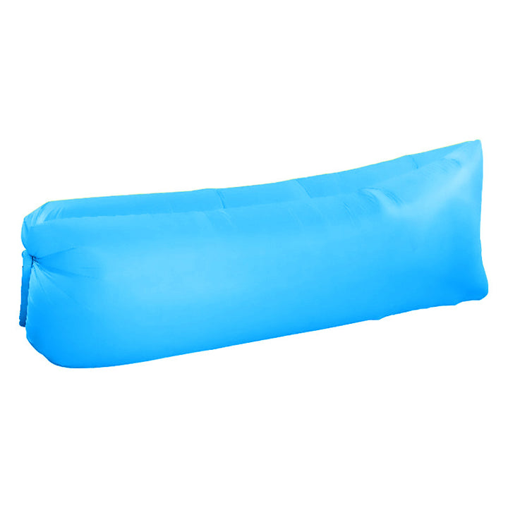 Luftig og behagelig lounge-inflatable-benk Skanto