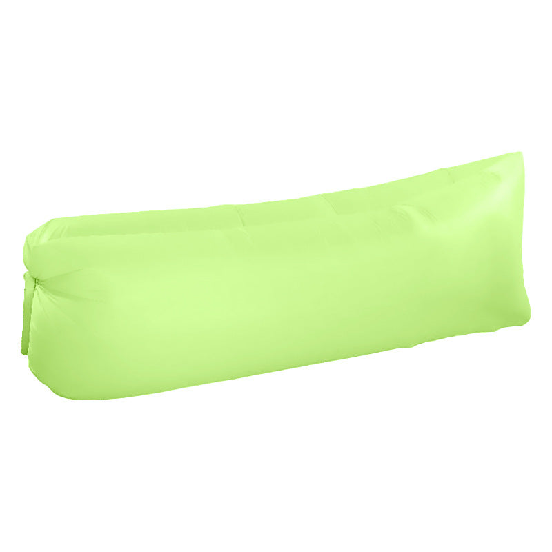 Luftig og behagelig lounge-inflatable-benk Skanto
