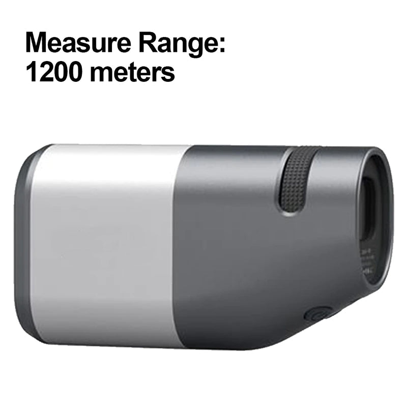 Monokular Pro Vision Laser Avstandsmåler Teleskop | Skanto