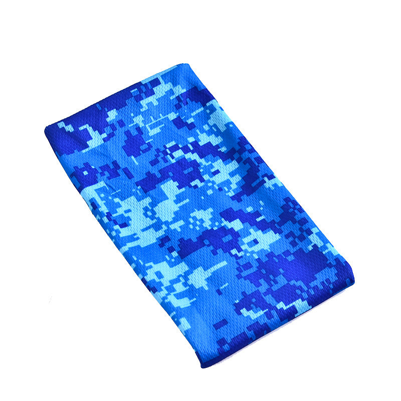Damer taktisk camo lommebok Skanto