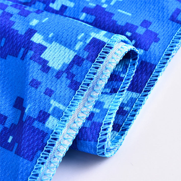 Damer taktisk camo lommebok Skanto