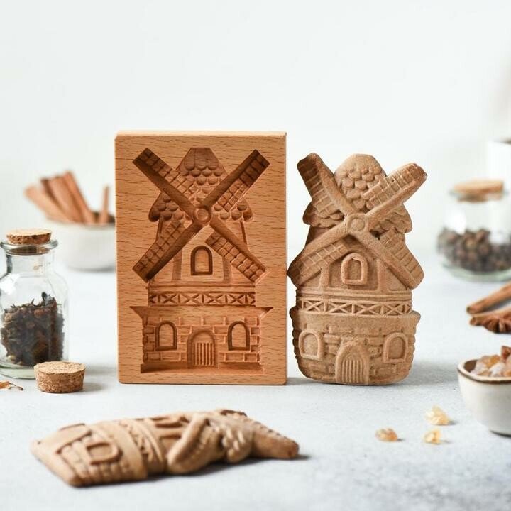 Skanto | Pepperkakeform