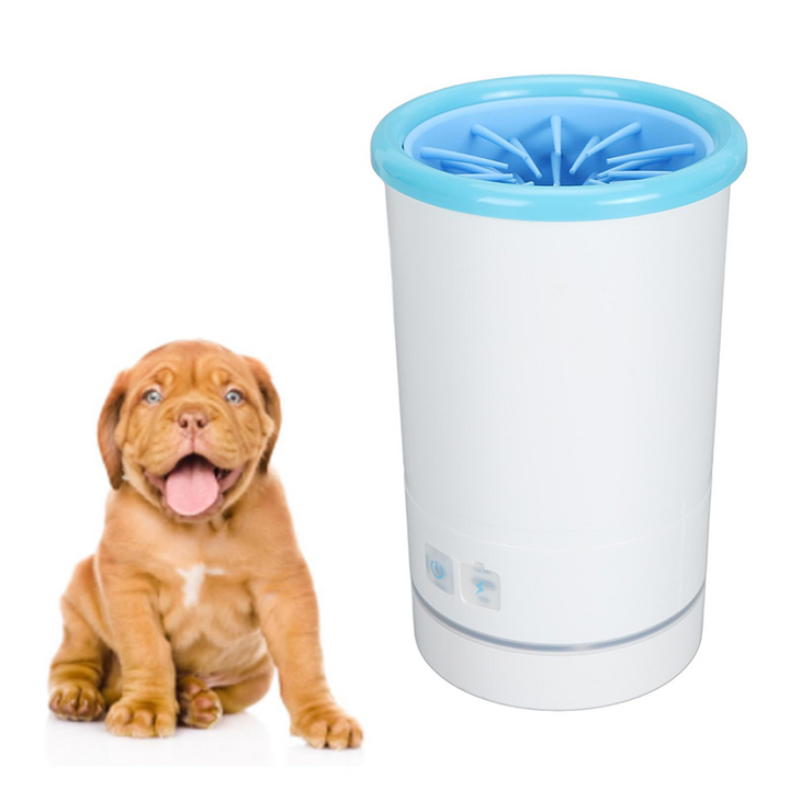 Skanto | PawShine – Rens og berolig hundens poter umiddelbart og uten anstrengelse