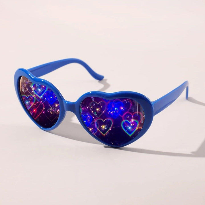 Hjerteeffektbriller | Skanto