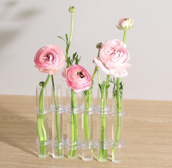 Skanto | FlexiVase | Sublimer blomstene dine med eleganse