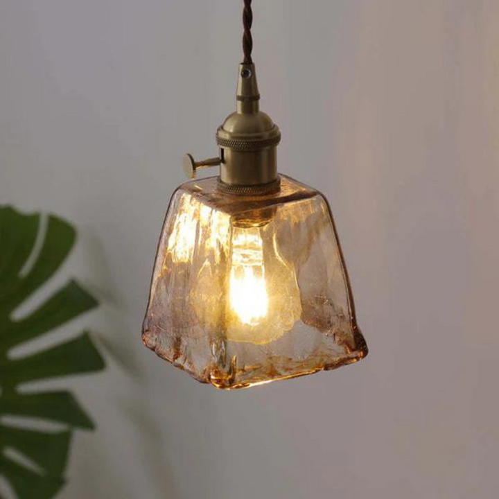 Retro LED Pendellampe - Jasper | Skanto