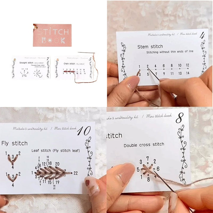 Skanto | Kreativ Mini Symappe bøker