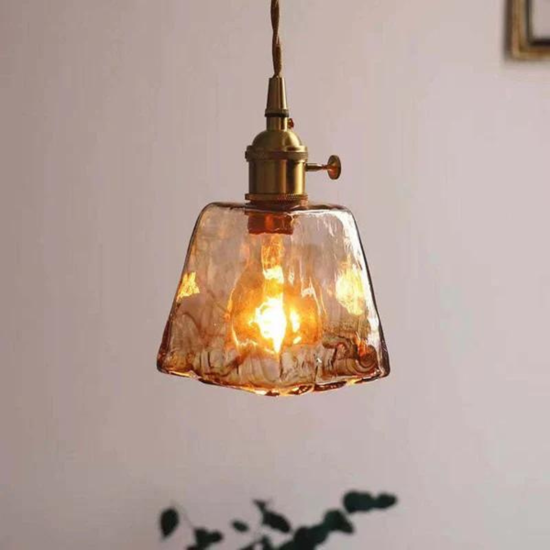 Retro LED Pendellampe - Jasper | Skanto