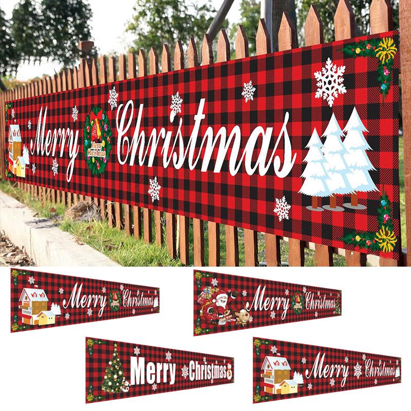 Skanto | 2024 Beste Bannerflagg Trekking | God Jul