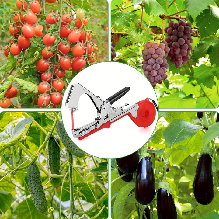 Skanto | Plante Bindemaskin