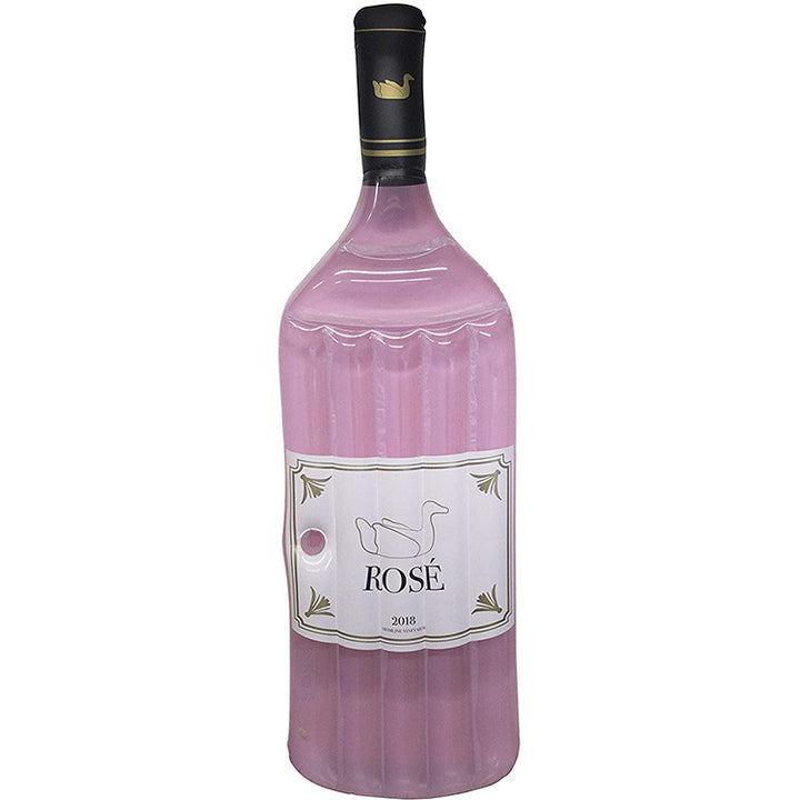 Damer Rosé vin i elegant flaske Skanto