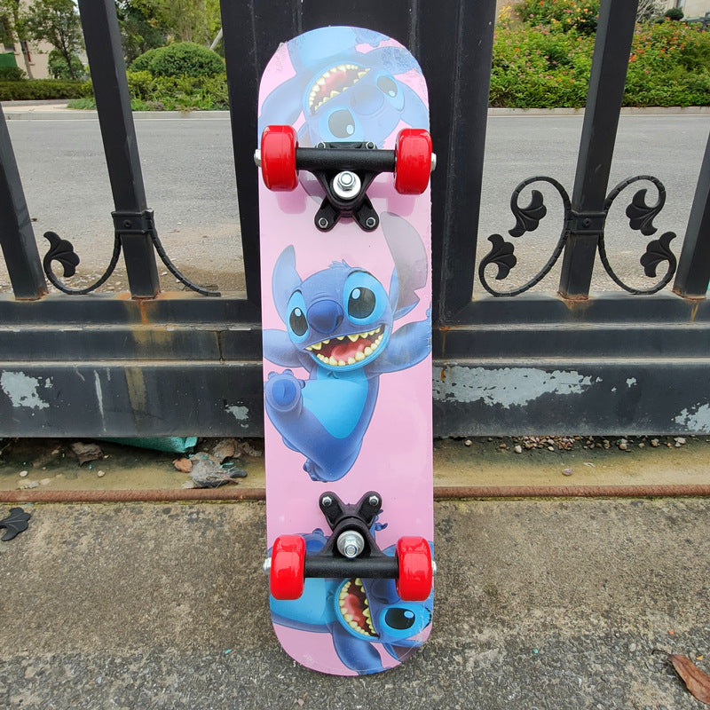 Stunt Skateboard Skanto