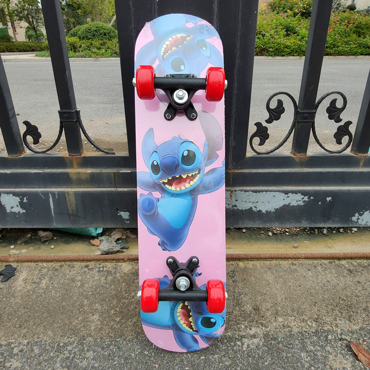 Stunt Skateboard Skanto