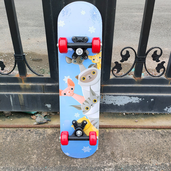 Stunt Skateboard Skanto