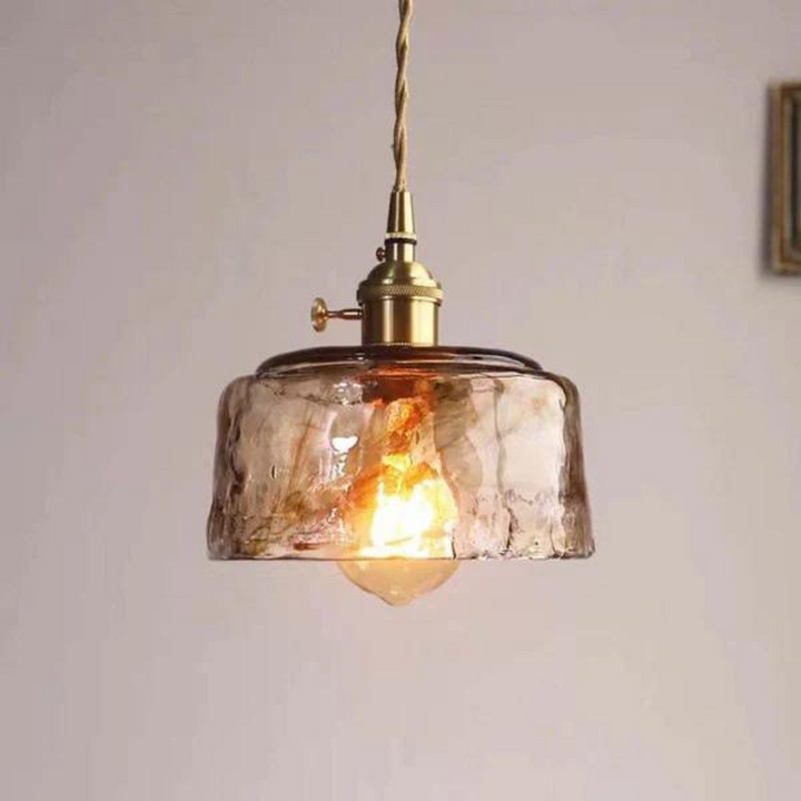 Retro LED Pendellampe - Jasper | Skanto