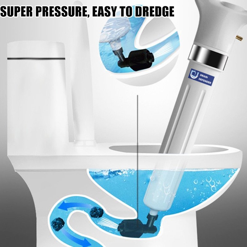 DrainBlast + 2 GRATIS Dreneringsproppar Kun i dag! | Skanto