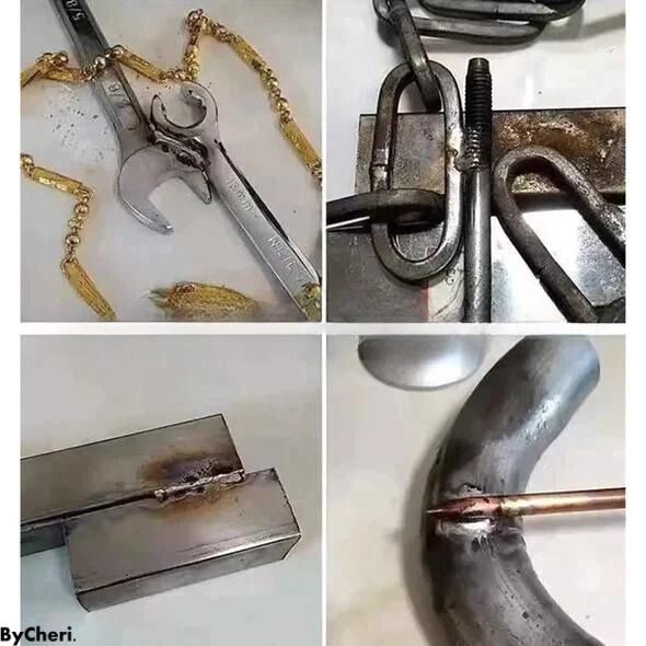 Universell sveiseledning for lave temperaturer | Skanto