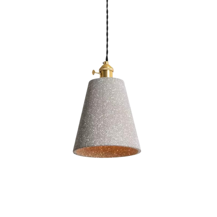 Skanto | UrbanLume – Moderne Sement Hengelampe