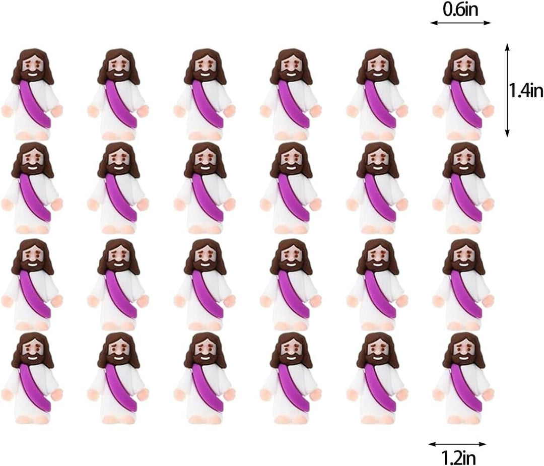 Skanto | Mini Jesus Figurine Påskedekorasjoner