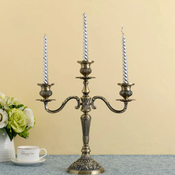 Skanto | GildedNocturne Kandelaber