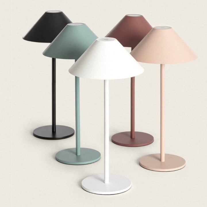 Skanto | Serenity Kegel Lampe