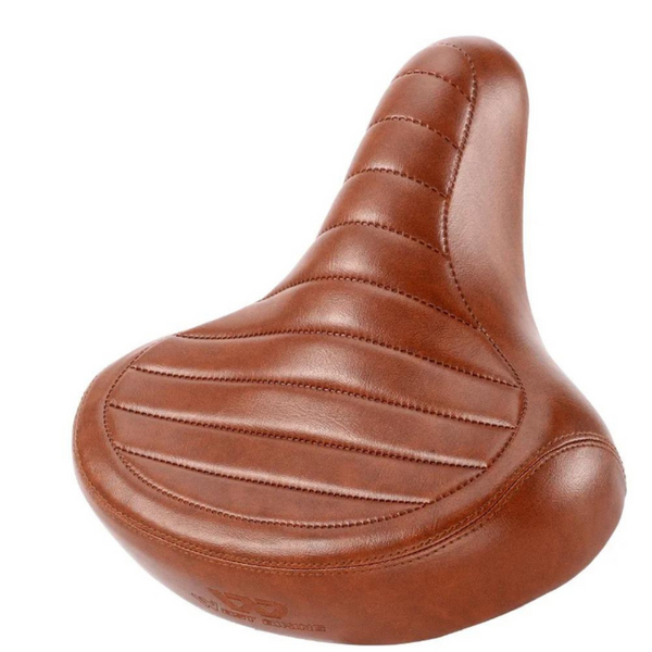 Skanto | Luksus Ergonomisk Sykkelsete – Antiskjokk, Vanntett Sete for By- og Terrengsykler