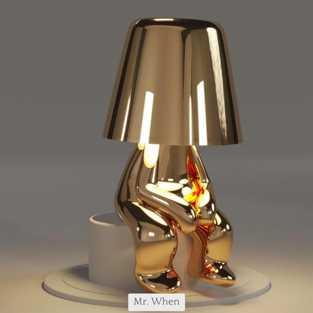 Belysning Lampe for Tenkerne - BrightMind | Skanto