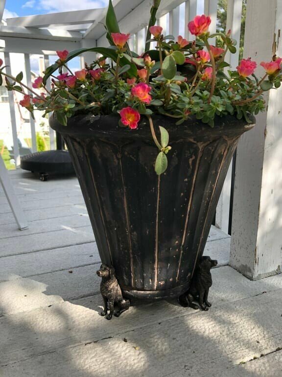 Skanto | Potty Feet Blomsterpotteføtter