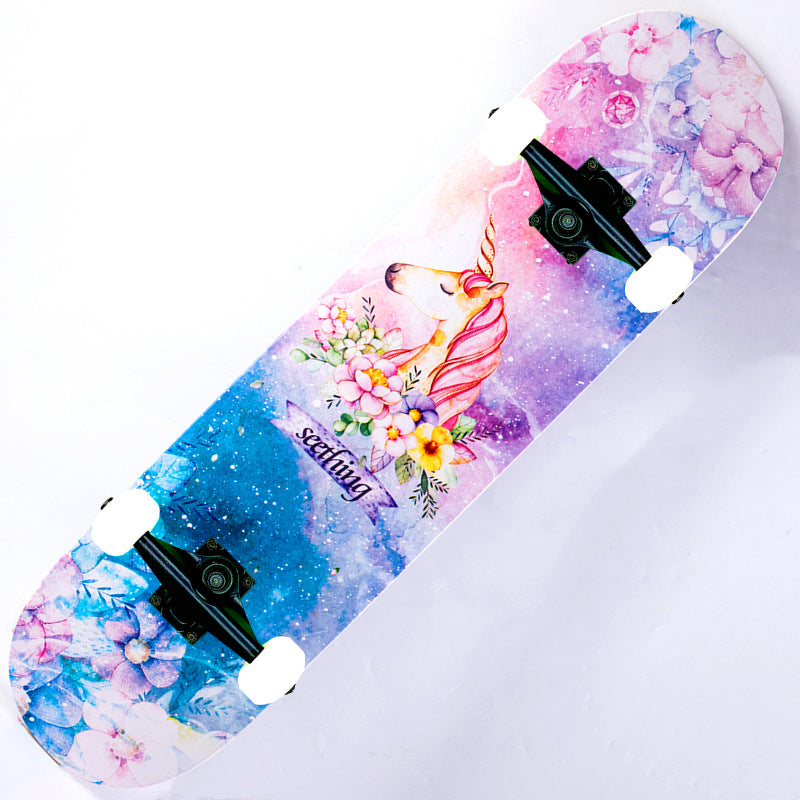 Freestyle Skateboard Skanto
