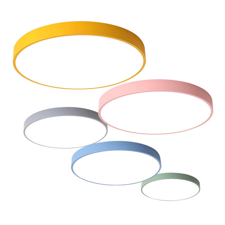 Skanto | Barnerom Akryl LED Taklampe