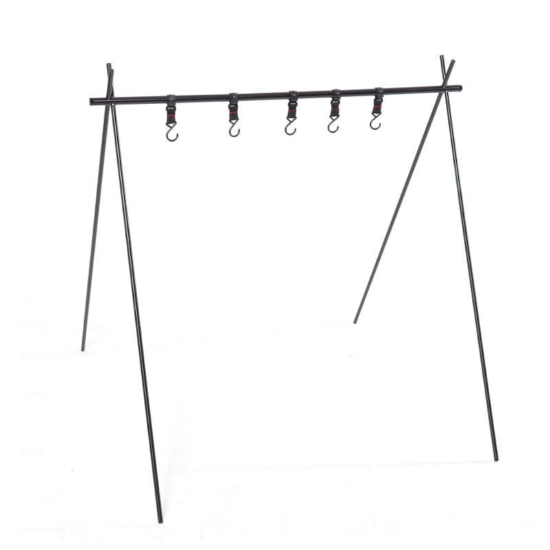 Multifunksjonell campinglampe Skanto