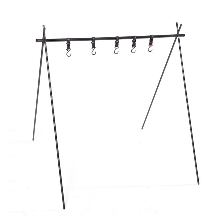 Multifunksjonell campinglampe Skanto