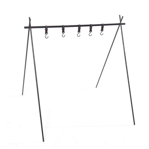 Multifunksjonell campinglampe Skanto