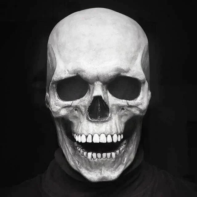 SkullMask Gjør deg klar til å etterlate et varig inntrykk! | Skanto