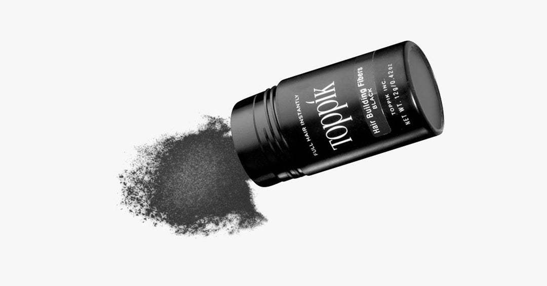 Skanto | Keratin Hår Rekonstruksjonsfiber Sett
