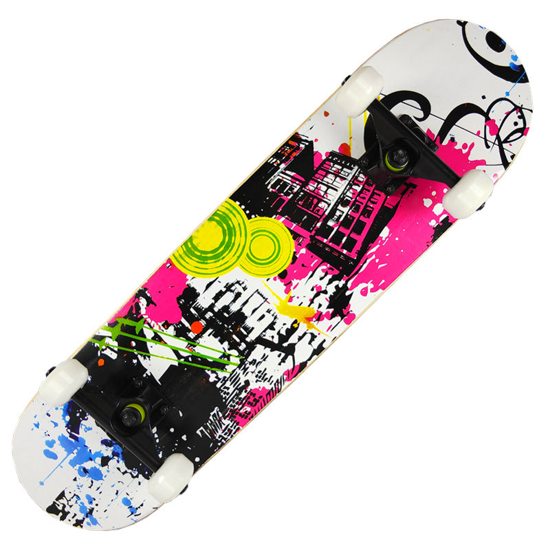 Freestyle Skateboard Skanto