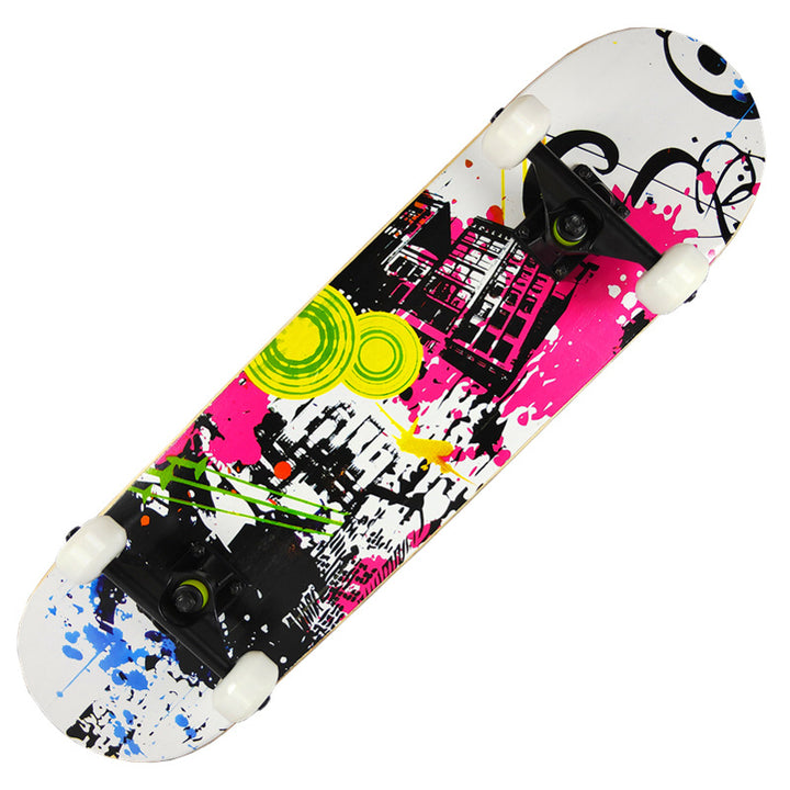 Freestyle Skateboard Skanto