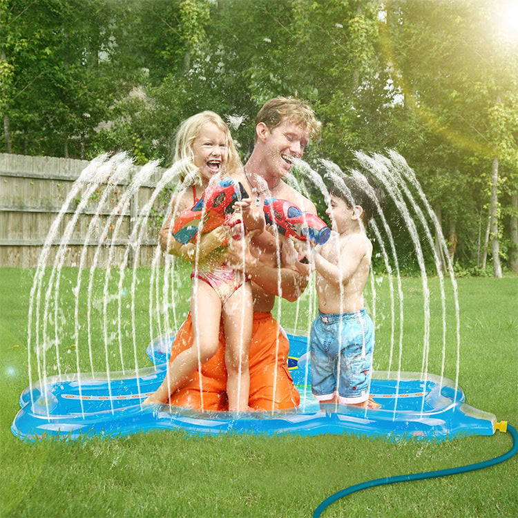 Unisex Oppustbar Blekkulflekke Mat Skanto