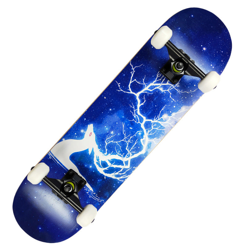 Freestyle Skateboard Skanto