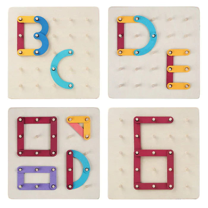 Skanto | WoodPuzzles – Kreativ Utvikling – Interaktivt Oppslagsspillet