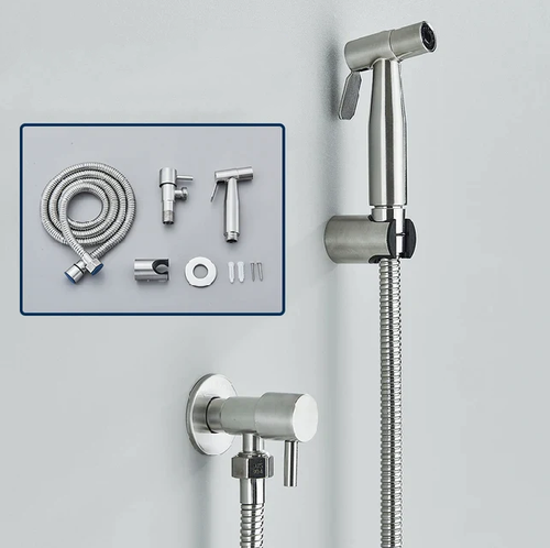SHINEWELL - Premium-Toalett-Bidet-Sprühgerät