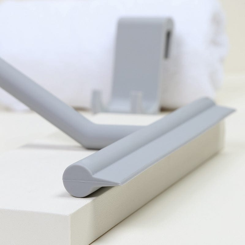 Skanto | Gummiskrape med holder
